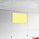 Ceiling Grid Clip Hanger Set - Hang Signs From Suspended Ceilings!