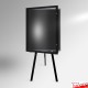 Jersey Display Wooden Easel - Lockable Case Stand