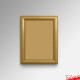 Aluminium-Framed Felt Pin Boards - Coloured Noticeboard for Pins & Staples