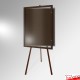 Jersey Display Metal Easel - Lockable Case Stand