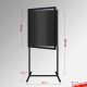 Jersey Display Metal Easel - Lockable Case Stand
