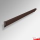 Paper-Rail Wall-Mounted - Track Display for Drawings, Cards & Notes