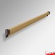 Paper-Rail Wall-Mounted - Track Display for Drawings, Cards & Notes