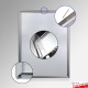 Lockable Snap Frames - Aluminium Security Click Frame, A4 A3 A2 A1 A0
