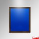 Framed Blue Felt Pinboards - Wooden Notice Boards for Pins & Staples