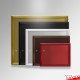 Framed Blue Felt Pinboards - Wooden Notice Boards for Pins & Staples