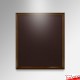 Framed Blue Felt Pinboards - Wooden Notice Boards for Pins & Staples