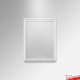 Framed Blue Felt Pinboards - Wooden Notice Boards for Pins & Staples