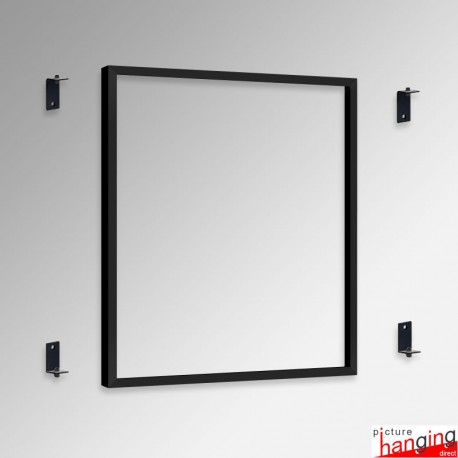 Printed OSB / MDF Wood Display Frame