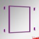 Mosaic Art Display Frames - A4 to A0 Mosaic Mounting Frame
