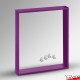 Wood Artwork Metal Frames - A4 to A0 Mounting Frame for Wooden Pieces