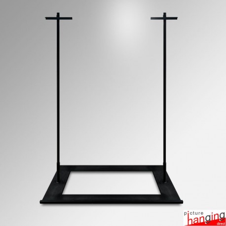 Interior Arch Arcade Easel 200cm - Display Large Pictures In Archways & Windows