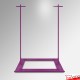 Interior Arch Arcade Easel 200cm - Display Large Pictures In Archways & Windows