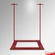 Interior Arch Arcade Easel 200cm - Display Large Pictures In Archways & Windows