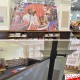 Interior Arch Arcade Easel 200cm - Display Large Pictures In Archways & Windows