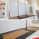 Interior Arch Arcade Easel 200cm - Display Large Pictures In Archways & Windows