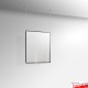 Ceiling Hanging Display Sleeve Set, A1 to A0 - Stitched Print Sleeves On Cables