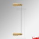 Gold Snap Frame & Wall Cables Kit A4