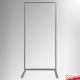 Free Standing Banner Hanging Clamp Stand - Hang Any Banner, Flag or Poster!