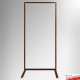 Free Standing Banner Hanging Clamp Stand - Hang Any Banner, Flag or Poster!