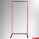 Free Standing Banner Hanging Clamp Stand - Hang Any Banner, Flag or Poster!