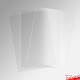 Spare Click Frame PVC Poster Cover - Anti-Glare, UV Protection Sheet (New & Improved!)