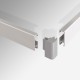 Clip Rail Corner-Connector