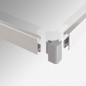 Clip Rail Corner Connector