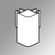 Clip Rail Corner-Connector Profile