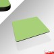 Square Tabletop Replacement 60x60cm - Renew Your Foldable Exam Desk (Colours: Red, Blue, Green, Dark Oak & Beechwood)