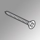 Standard Screw Profile: 4mm x 30/50mm