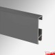 Clip Rail Picture Chain System - Modern Picture Rail & Hanging Chains