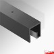 P Rail Picture Chain System - Ceiling Picture Rail & Hanging Chains, Complete