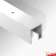 P Rail Picture Chain System - Ceiling Picture Rail & Hanging Chains, Complete