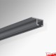 U Rail Picture Chain System - Ceiling Picture Rail & Hanging Chains (Complete Gallery System)