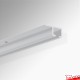 U Rail Picture Chain System - Ceiling Picture Rail & Hanging Chains (Complete Gallery System)