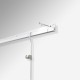 J Rail Picture Hanging System