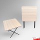Folding Kids Table & Party Chairs Set - Children's Activity Furniture
