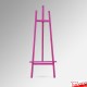 Classic Wooden Easel 210cm (Eco-friendly Art Easels, Made From Recycled Wood)