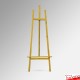 Classic Wooden Easel 210cm (Eco-friendly Art Easels, Made From Recycled Wood)