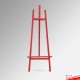 Classic Wooden Easel 210cm (Eco-friendly Art Easels, Made From Recycled Wood)