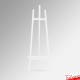 Classic Wooden Easel 210cm (Eco-friendly Art Easels, Made From Recycled Wood)