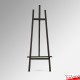 Classic Wooden Easel 210cm (Eco-friendly Art Easels, Made From Recycled Wood)