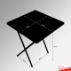 Folding Exam Desk (Small School Table)
