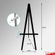 Greco Beachwood Easel (A4 to A0 Frames)