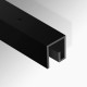 P Rail (Heavy Duty) Track, Black