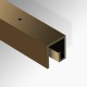 P Rail (Heavy Duty) Track, Brown