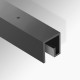P Rail (Heavy Duty) Track, Silver