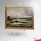 [HIRE] Classic Wooden Easel 210cm (Eco-friendly Art Easels, Made From Recycled Wood)