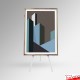Metal Greco Table Easel 70cm - Small Tripod for Tabletop & Window Displays